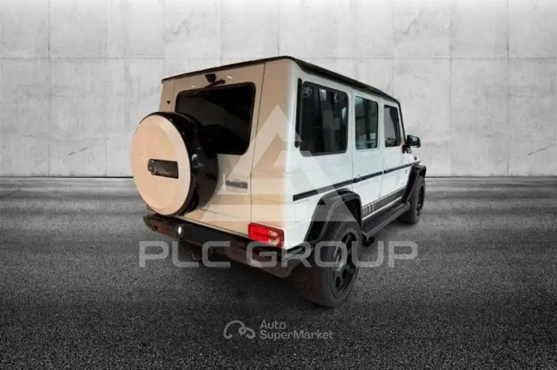 2018 Mercedes Benz G-Class