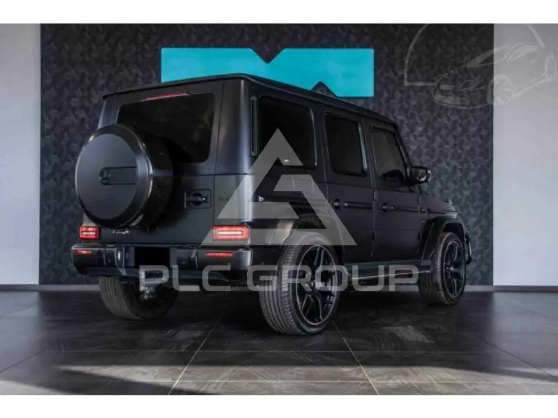 2018 Mercedes Benz G-Class