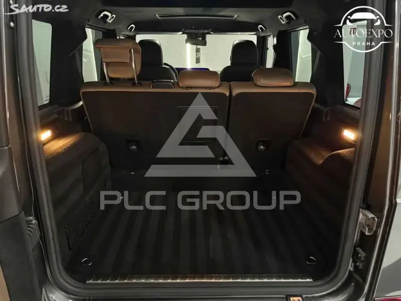 2018 Mercedes Benz G-Class