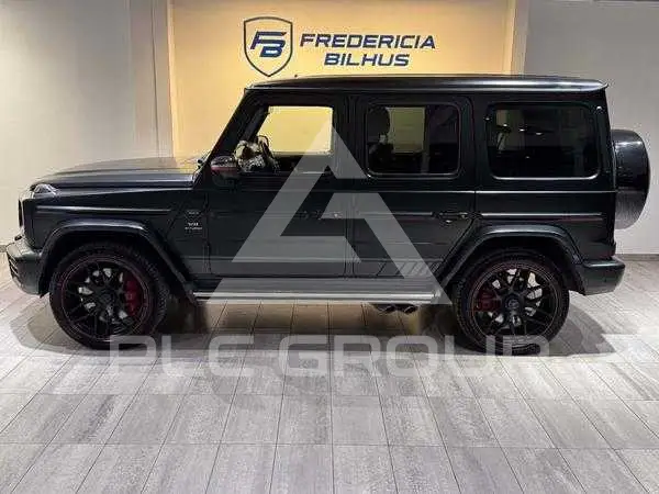 2018 Mercedes Benz G-Class