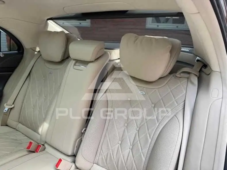 2018 Mercedes Benz S-Class