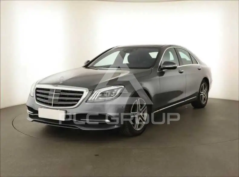 2018 Mercedes Benz S-Class
