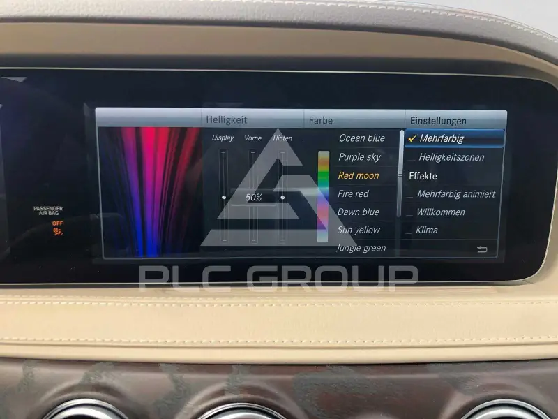 2018 Mercedes Benz S-Class