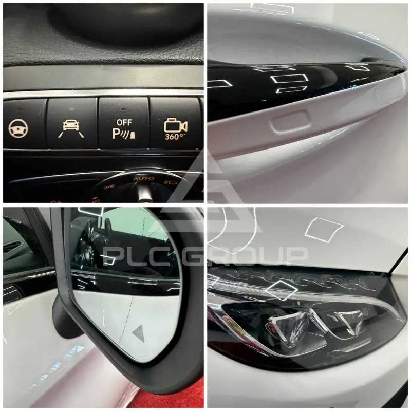 2018 Mercedes Benz S-Class