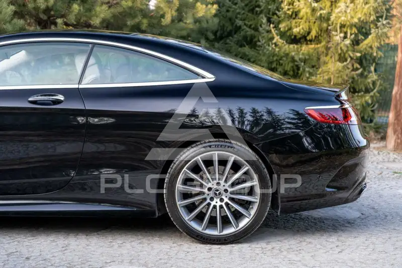 2018 Mercedes Benz S-Class