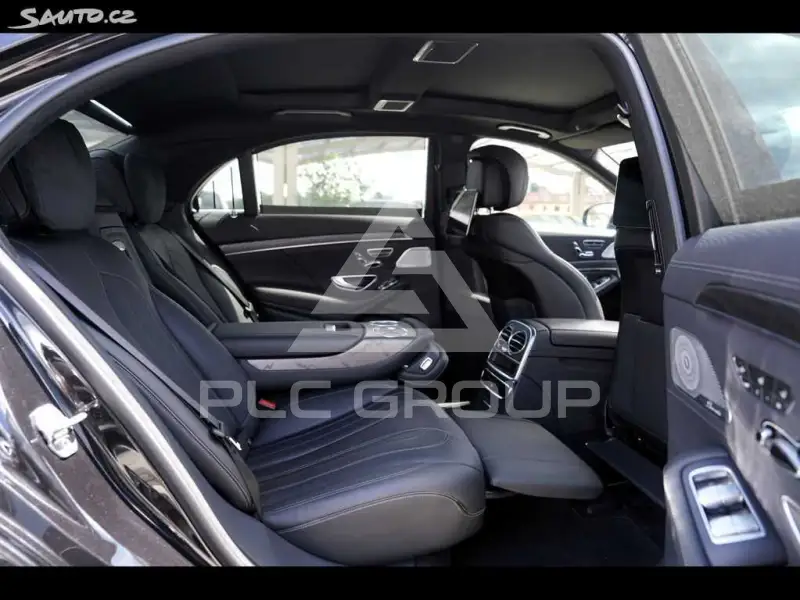 2018 Mercedes Benz S-Class