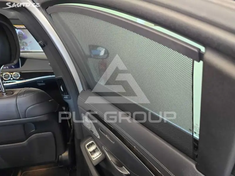 2018 Mercedes Benz S-Class