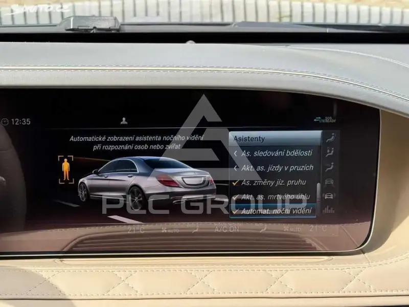 2018 Mercedes Benz S-Class