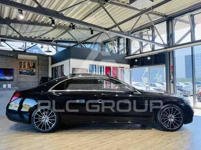 2018 Mercedes Benz S-Class