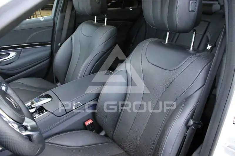 2018 Mercedes Benz S-Class