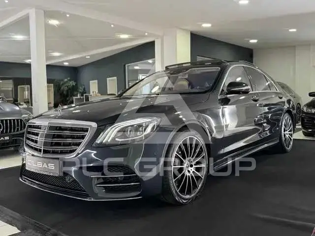 2018 Mercedes Benz S-Class