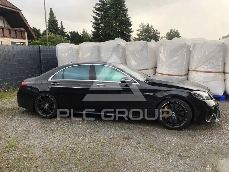 2018 Mercedes Benz S-Class