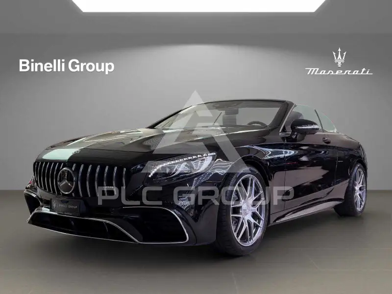 2018 Mercedes Benz S-Class