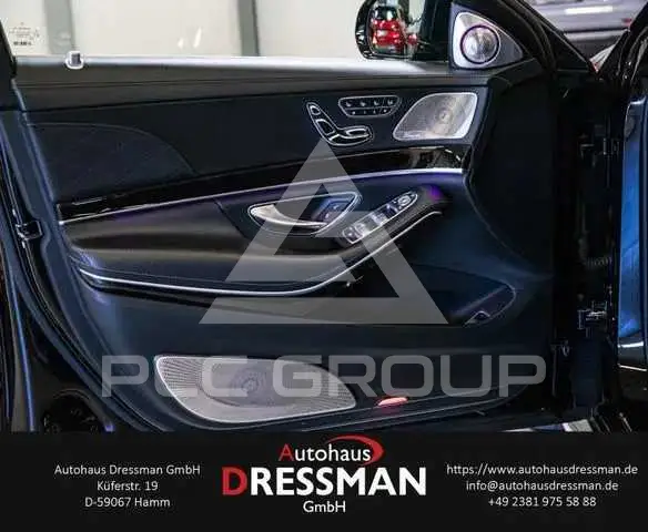 2018 Mercedes Benz S-Class