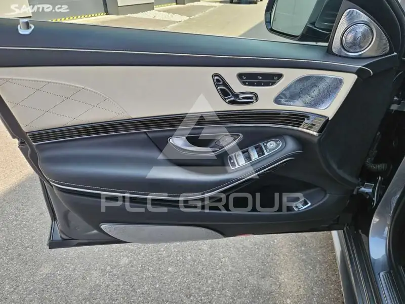 2018 Mercedes Benz S-Class
