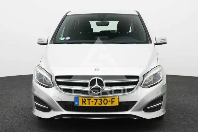 2018 Mercedes Benz B-Class