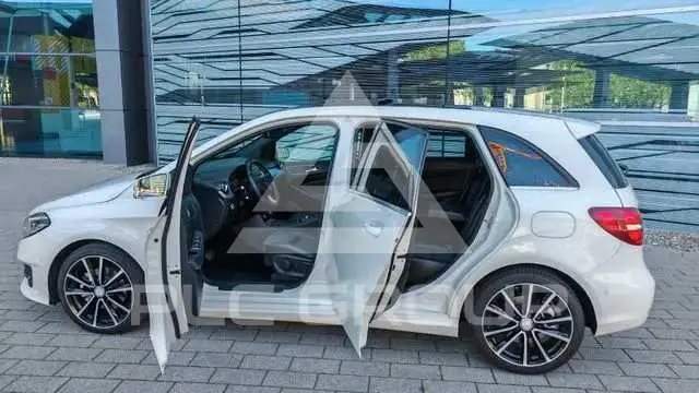 2018 Mercedes Benz B-Class