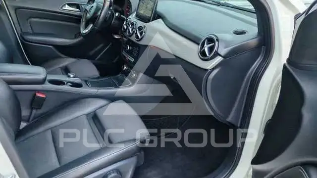 2018 Mercedes Benz B-Class