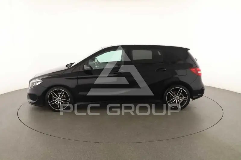 2018 Mercedes Benz B-Class
