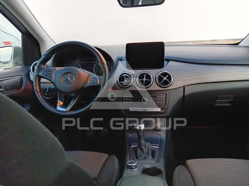 2018 Mercedes Benz B-Class