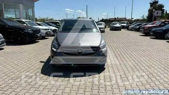 2018 Mercedes Benz B-Class