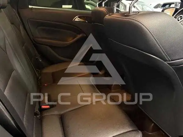 2018 Mercedes Benz B-Class
