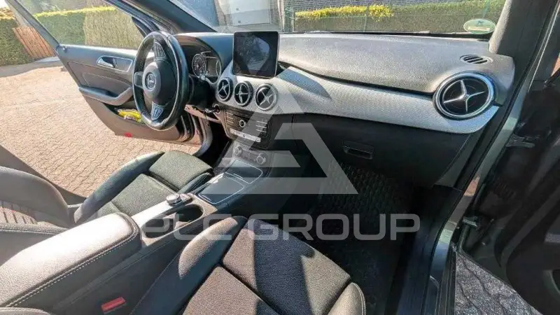 2018 Mercedes Benz B-Class