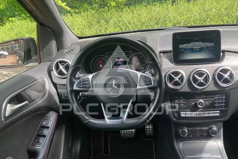 2018 Mercedes Benz B-Class