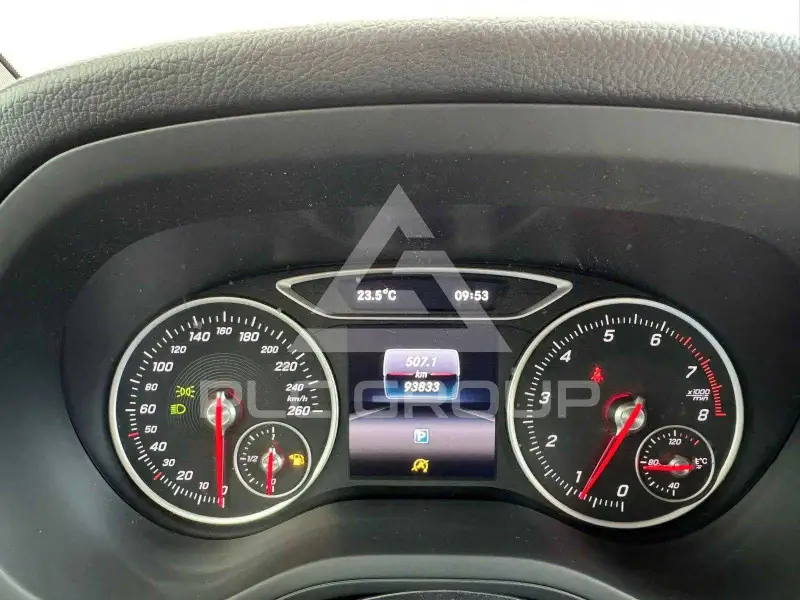 2018 Mercedes Benz B-Class