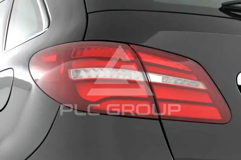 2018 Mercedes Benz B-Class
