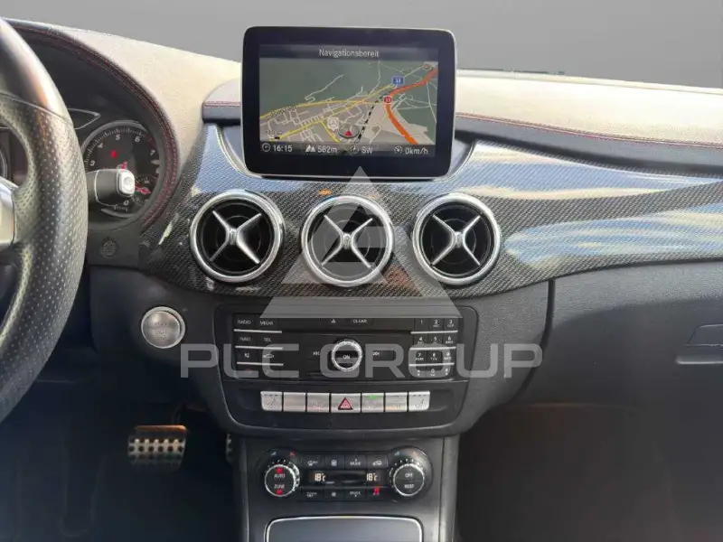 2018 Mercedes Benz B-Class