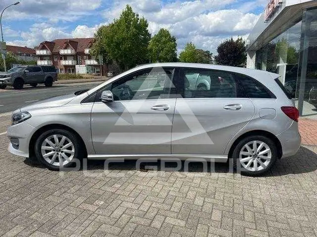 2018 Mercedes Benz B-Class