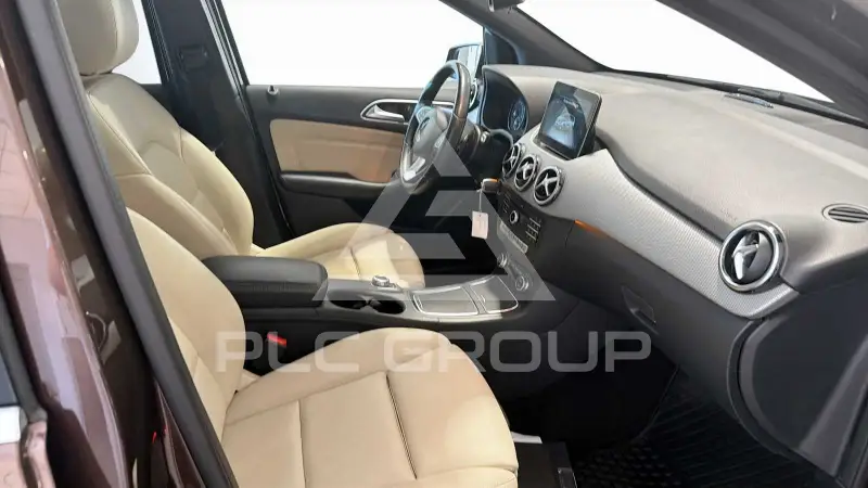 2018 Mercedes Benz B-Class