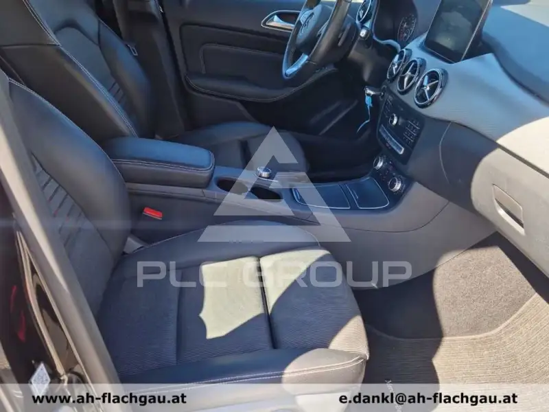 2018 Mercedes Benz B-Class