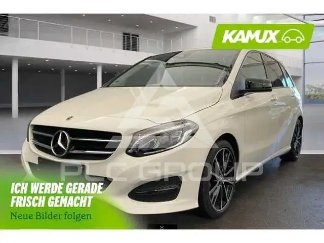 2018 Mercedes Benz B-Class