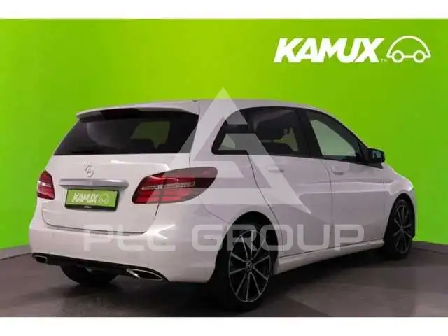 2018 Mercedes Benz B-Class