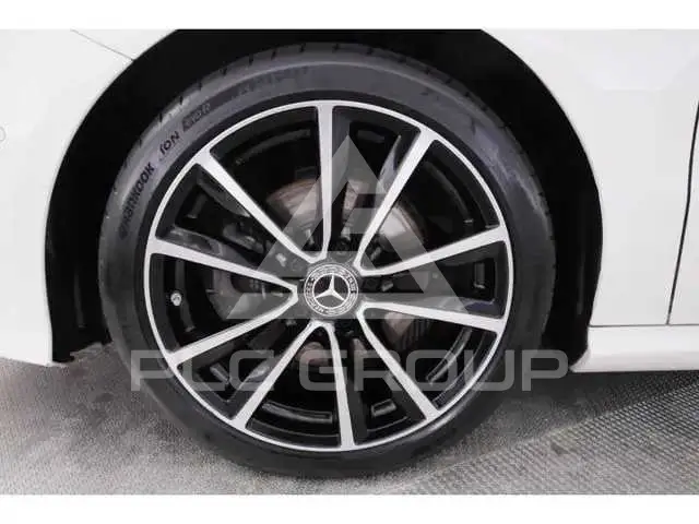 2018 Mercedes Benz B-Class