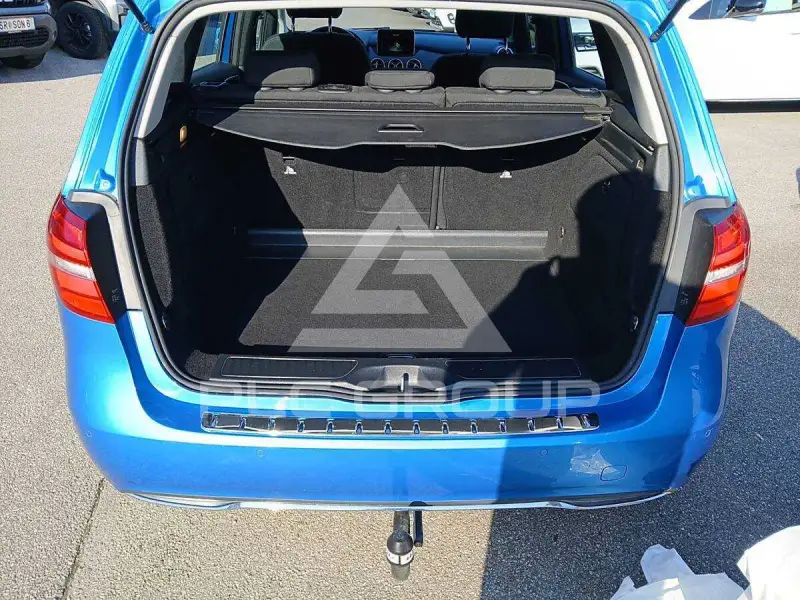 2018 Mercedes Benz B-Class