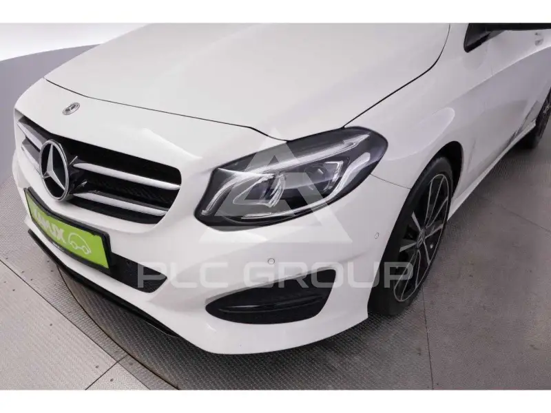 2018 Mercedes Benz B-Class
