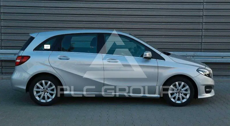 2018 Mercedes Benz B-Class