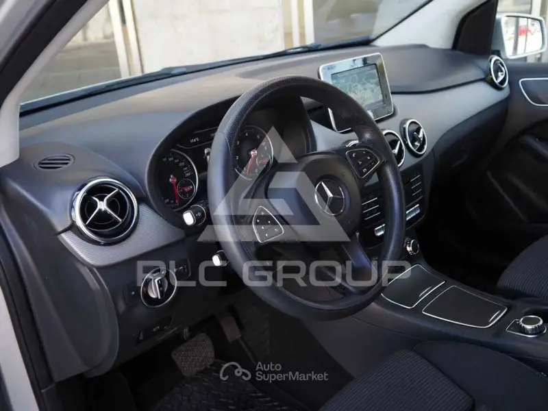 2018 Mercedes Benz B-Class