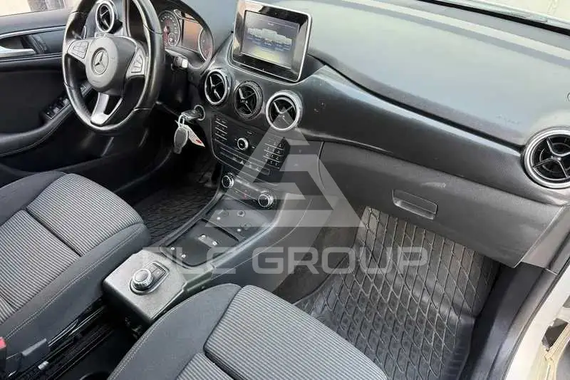 2018 Mercedes Benz B-Class