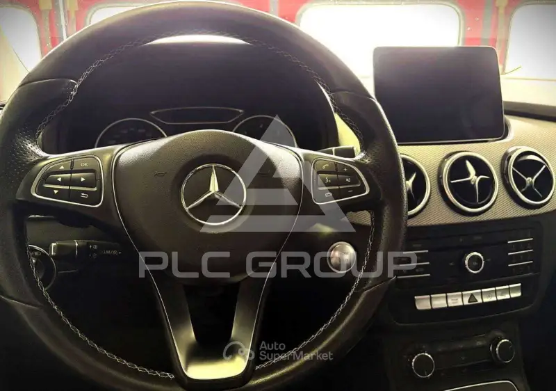 2018 Mercedes Benz B-Class