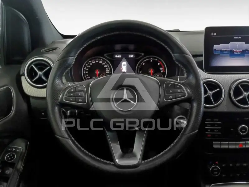 2018 Mercedes Benz B-Class