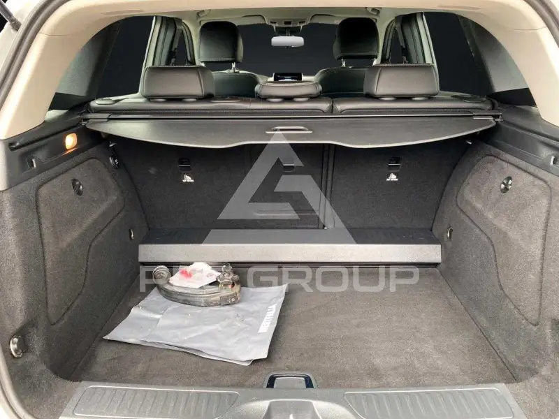 2018 Mercedes Benz B-Class
