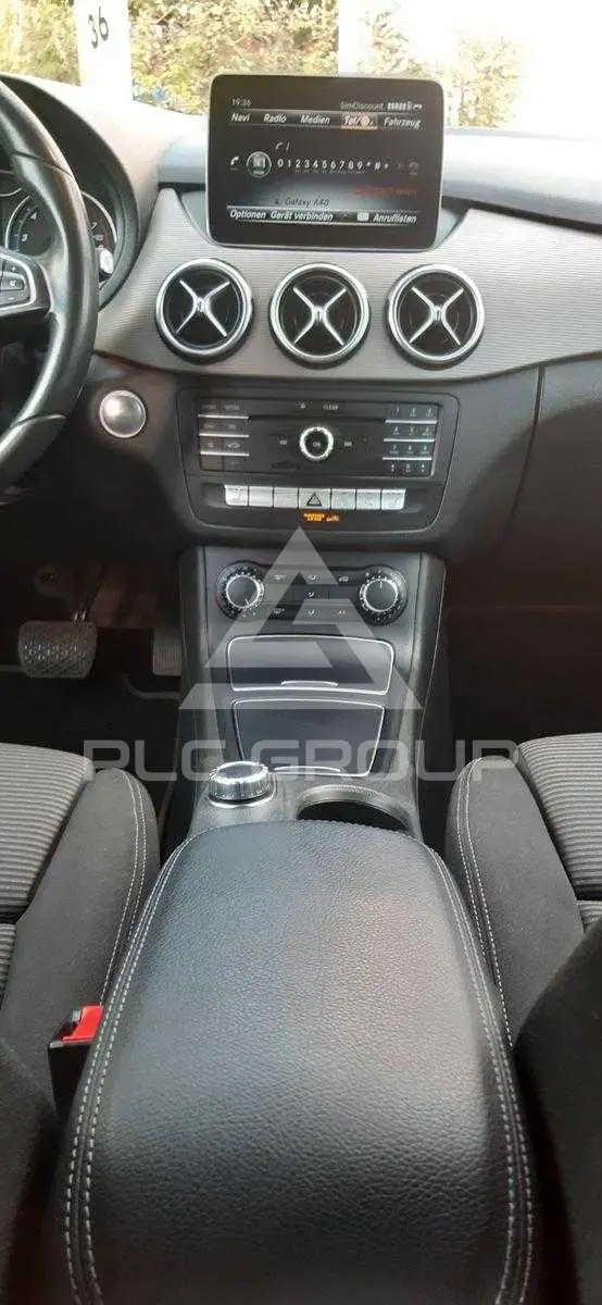 2018 Mercedes Benz B-Class