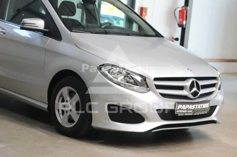 2018 Mercedes Benz B-Class