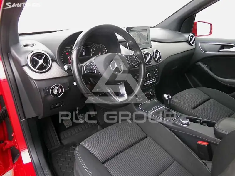 2018 Mercedes Benz B-Class