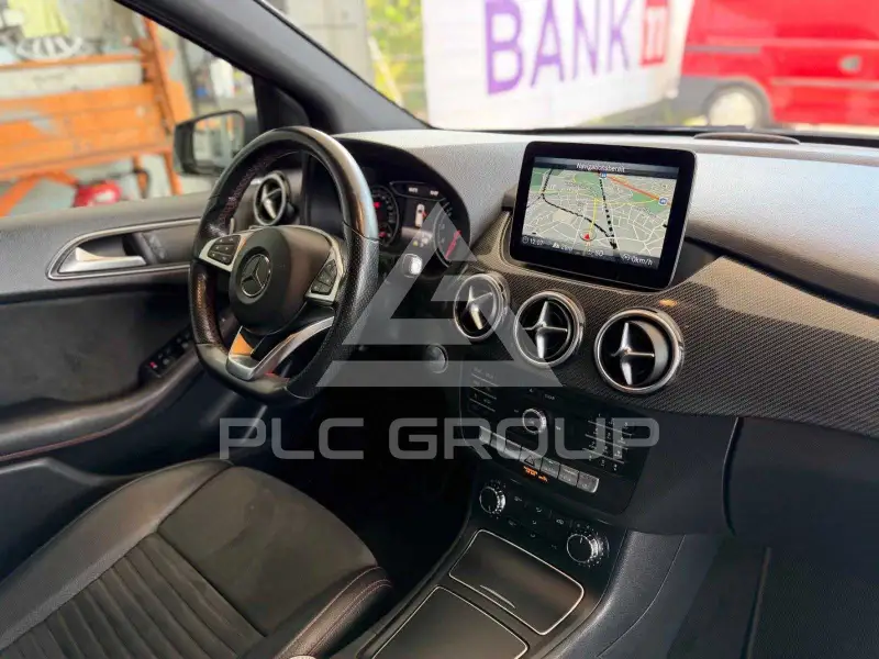 2018 Mercedes Benz B-Class
