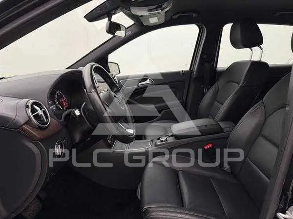 2018 Mercedes Benz B-Class
